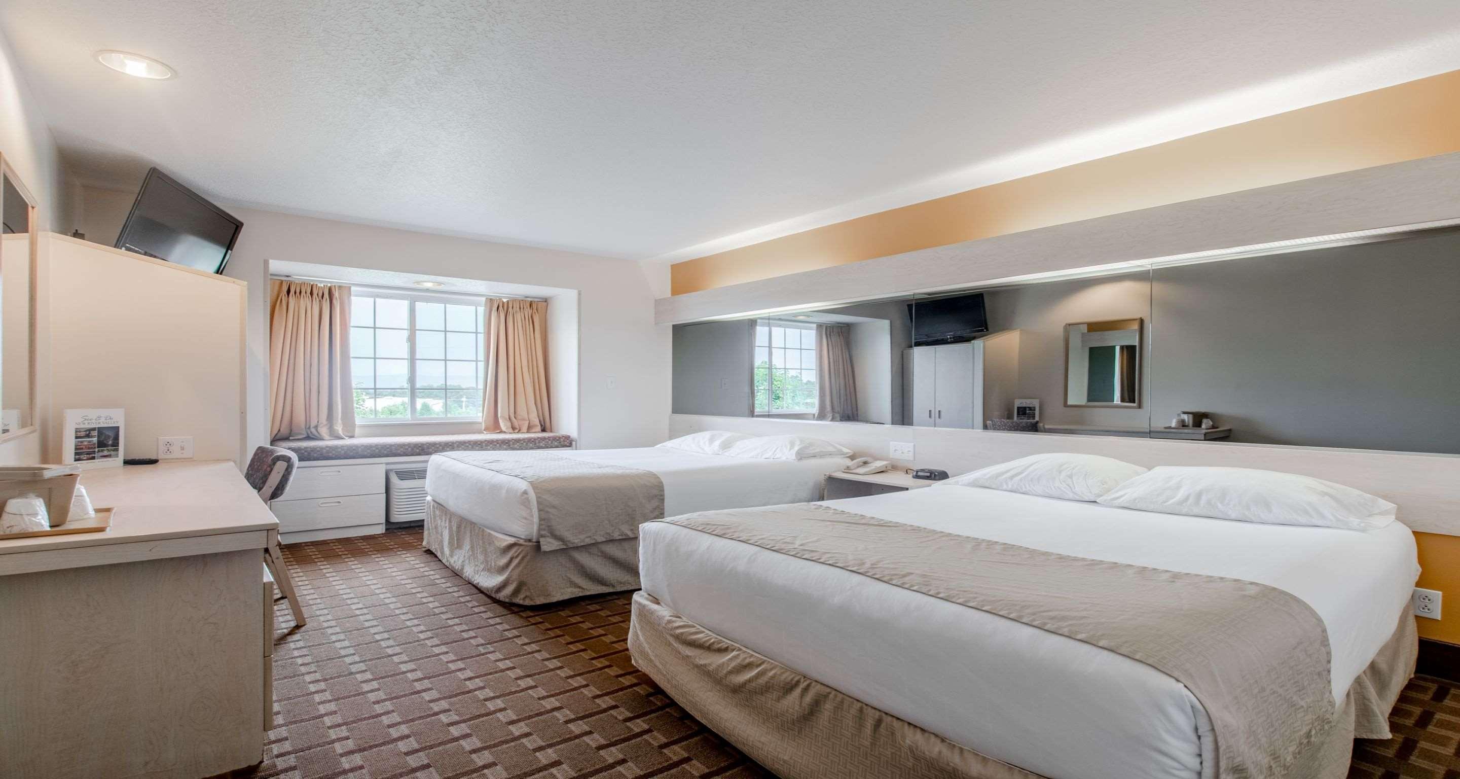 Surestay Hotel By Best Western Christiansburg Blacksburg Exteriér fotografie
