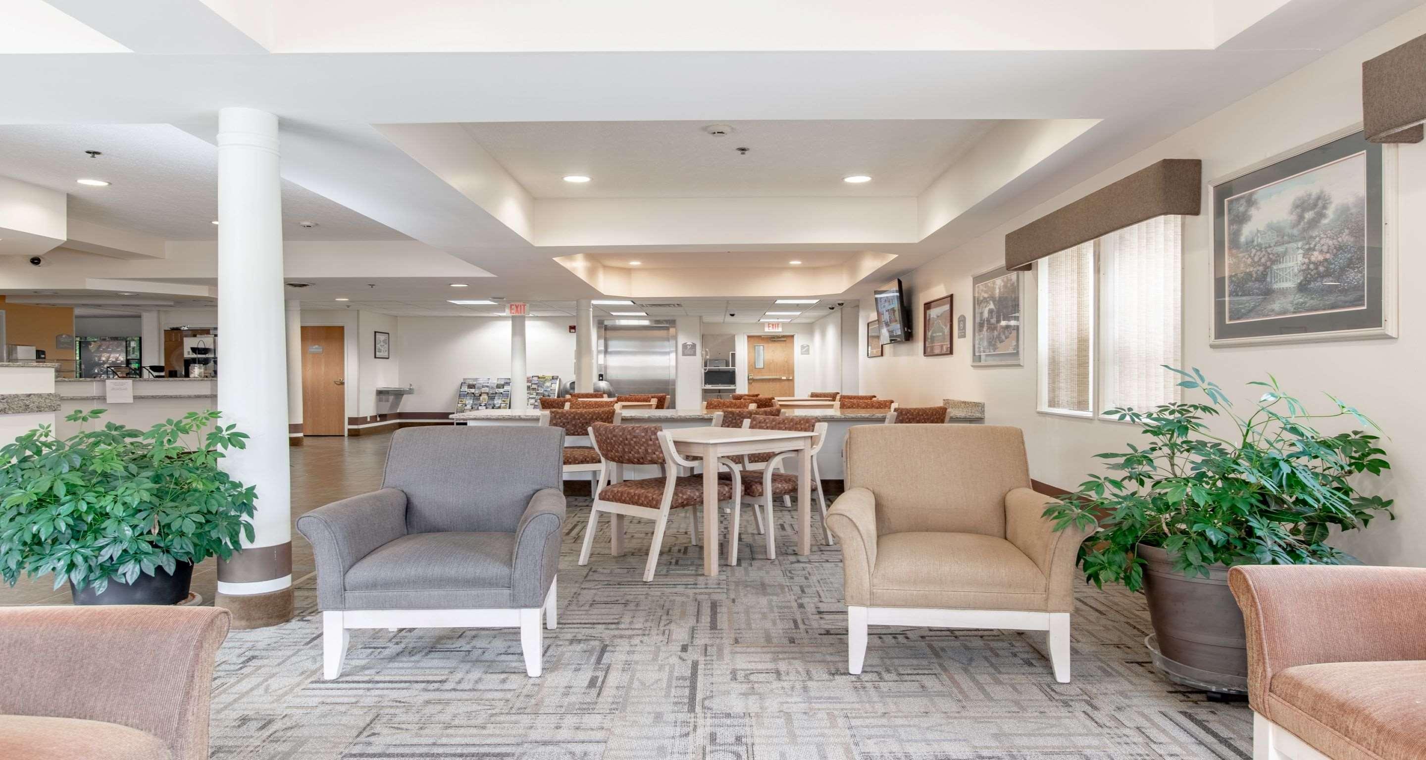Surestay Hotel By Best Western Christiansburg Blacksburg Exteriér fotografie