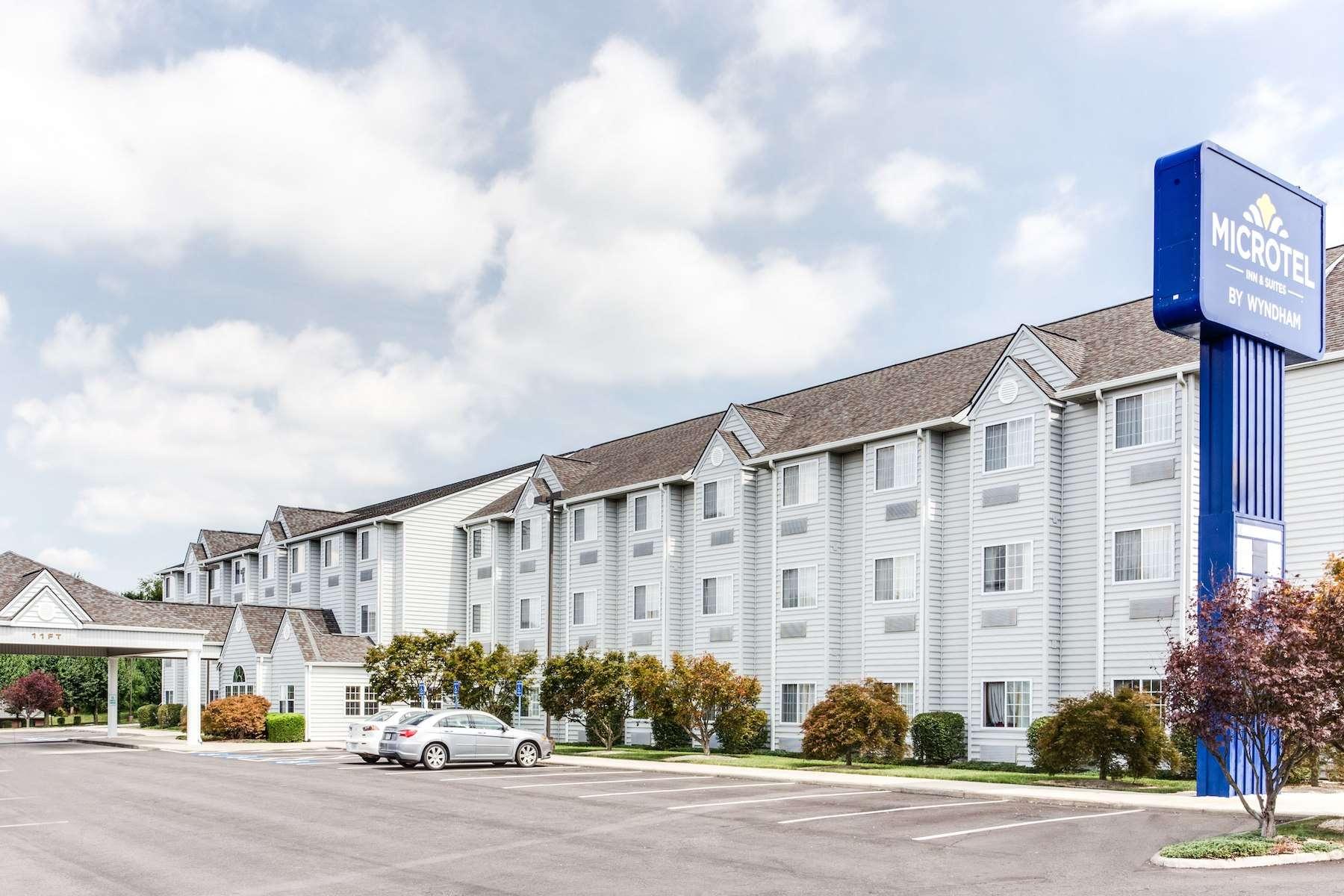 Surestay Hotel By Best Western Christiansburg Blacksburg Exteriér fotografie